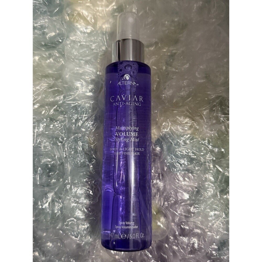 Alterna Caviar Anti-Aging Multiplying Volume Styling Mist 5 FL Oz/NWOB